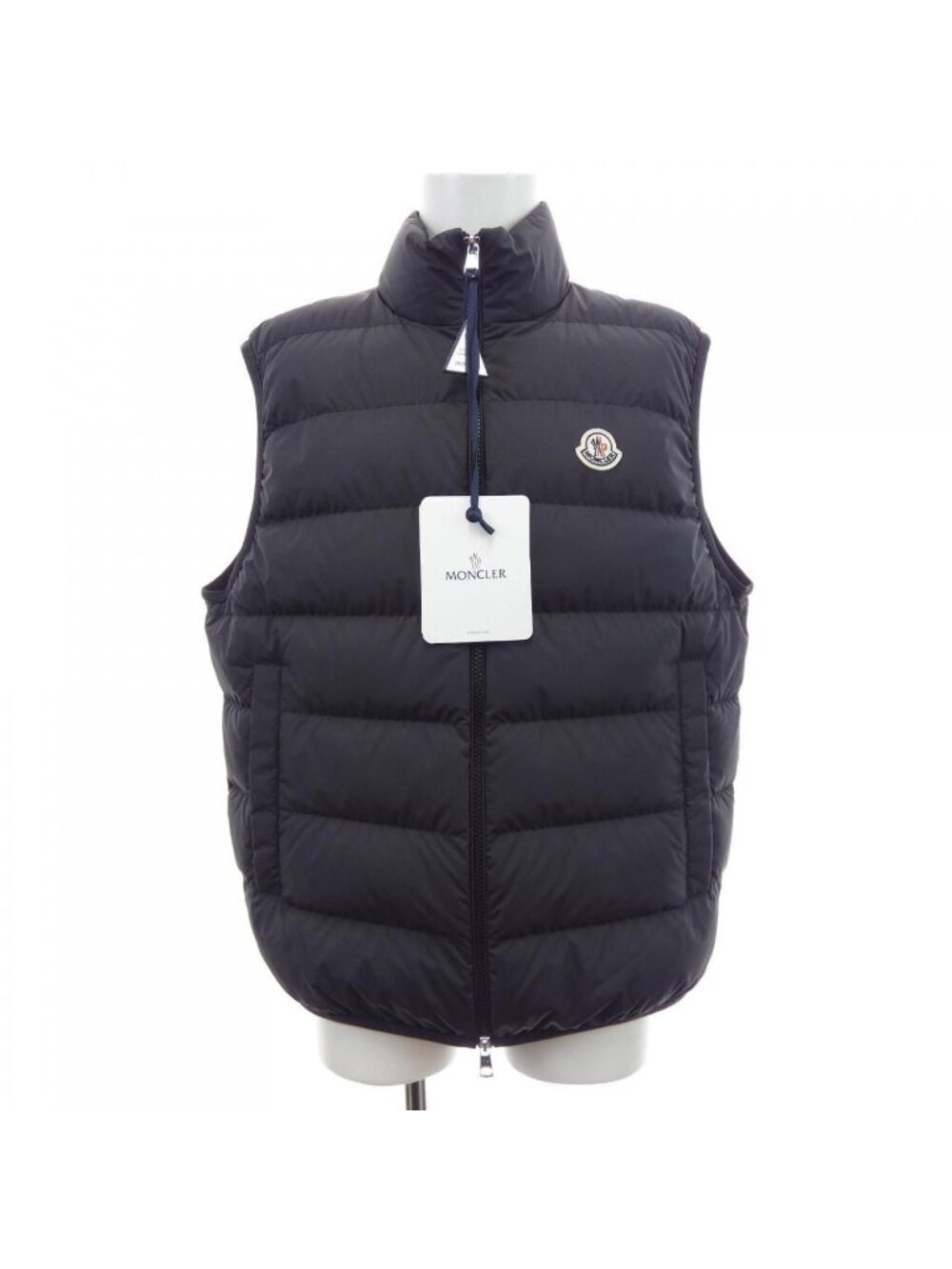 Moncler Contrin Down Vest
